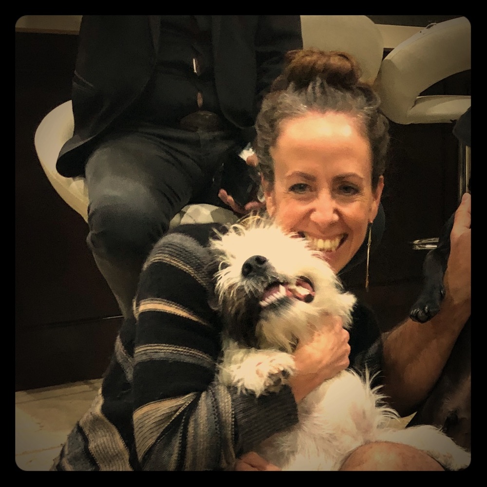 Meet your Posher, Kristi